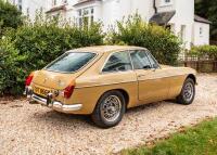 1974 MGB GT V8 - 5