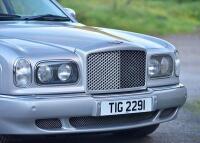 Bentley Arnage Red Label - 9