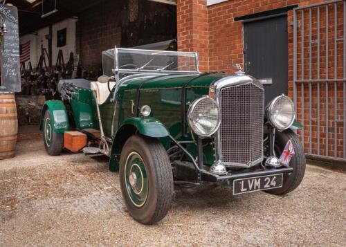 1951 Bentley Shrive Special