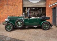 1951 Bentley Shrive Special - 3