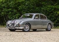 1965 Jaguar Mk. II Saloon (3.8 litre)