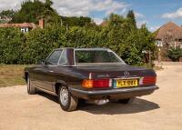 1981 Mercedes-Benz 380 SL Roadster - 5