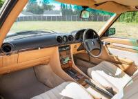 1981 Mercedes-Benz 380 SL Roadster - 6