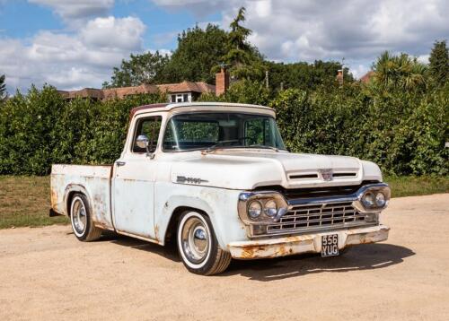 1960 Ford F100 Pick-Up