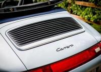 1995 Porsche 911/993 Carrera Convertible - 13