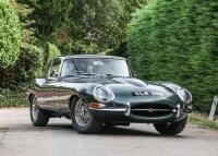 1964 Jaguar E-Type Series I Coupé (4.2 litre)