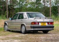 1989 Mercedes-Benz 190E 2.5 16V Cosworth - 3