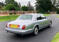 1998 Rolls-Royce Silver Seraph - 4