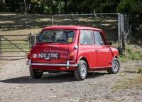 1990 Rover Mini 'The Italian Job' - 3