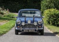 1990 Rover Mini 'The Italian Job' - 2