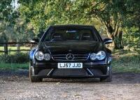 Mercedes-Benz CLK63 AMG Black - 2