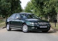 2002 Rover 75 Connoisseur