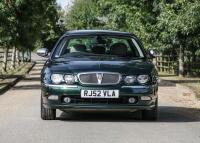 2002 Rover 75 Connoisseur - 2