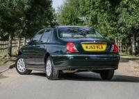 2002 Rover 75 Connoisseur - 3