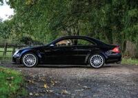 Mercedes-Benz CLK63 AMG Black - 3