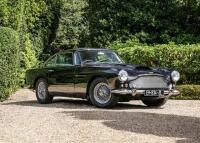 1961 Aston Martin DB4 Series III Superleggera