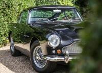 1961 Aston Martin DB4 Series III Superleggera - 3