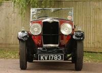 1932 Riley Alpine Tourer - 2