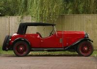 1932 Riley Alpine Tourer - 3