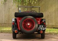 1932 Riley Alpine Tourer - 5