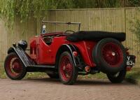 1932 Riley Alpine Tourer - 6