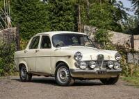 1961 Alfa Romeo Giulietta Ti 'Rallye'