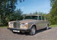 1979 Rolls-Royce Silver Shadow II