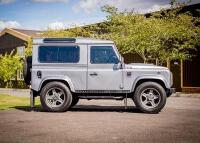 2011 Land Rover Defender 90 2.4TD XS (Twisted upgrade) - 2