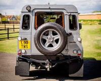 2011 Land Rover Defender 90 2.4TD XS (Twisted upgrade) - 8