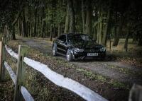 Mercedes-Benz CLK63 AMG Black - 11