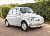 1971 Fiat 500 F