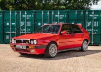 1991 Lancia Delta HF Integrale (16V)