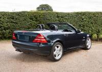 1998 Mercedes-Benz SLK 230 Kompressor - 4