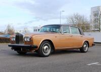 1980 Rolls-Royce Silver Wraith