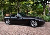 1999 TVR Griffith 500 - 3