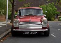 1970 Mini Margrave by Wood & Pickett - 2