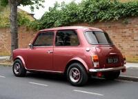 1970 Mini Margrave by Wood & Pickett - 4