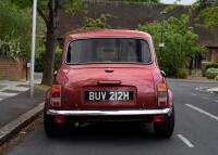 1970 Mini Margrave by Wood & Pickett - 5