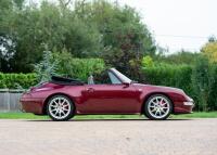 1996 Porsche 911/993 Carrera 4 Cabriolet - 2