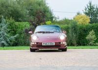 1996 Porsche 911/993 Carrera 4 Cabriolet - 3