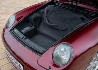 1996 Porsche 911/993 Carrera 4 Cabriolet - 8