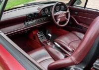 1996 Porsche 911/993 Carrera 4 Cabriolet - 9