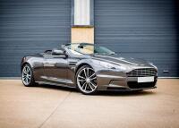 2010 Aston Martin DBS Volante