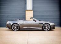 2010 Aston Martin DBS Volante - 2