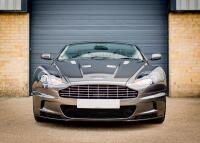 2010 Aston Martin DBS Volante - 11