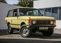 1979 Range Rover