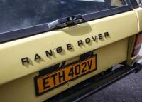 1979 Range Rover - 8