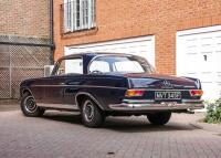 1967 Mercedes-Benz 300SE Coupé - 4