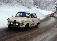 1961 Alfa Romeo Giulietta Ti 'Rallye' - 14