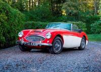 Austin-Healey 3000 Mk. III BJ8 (Phase I)